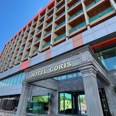 Goris Hotel Zewnętrze zdjęcie