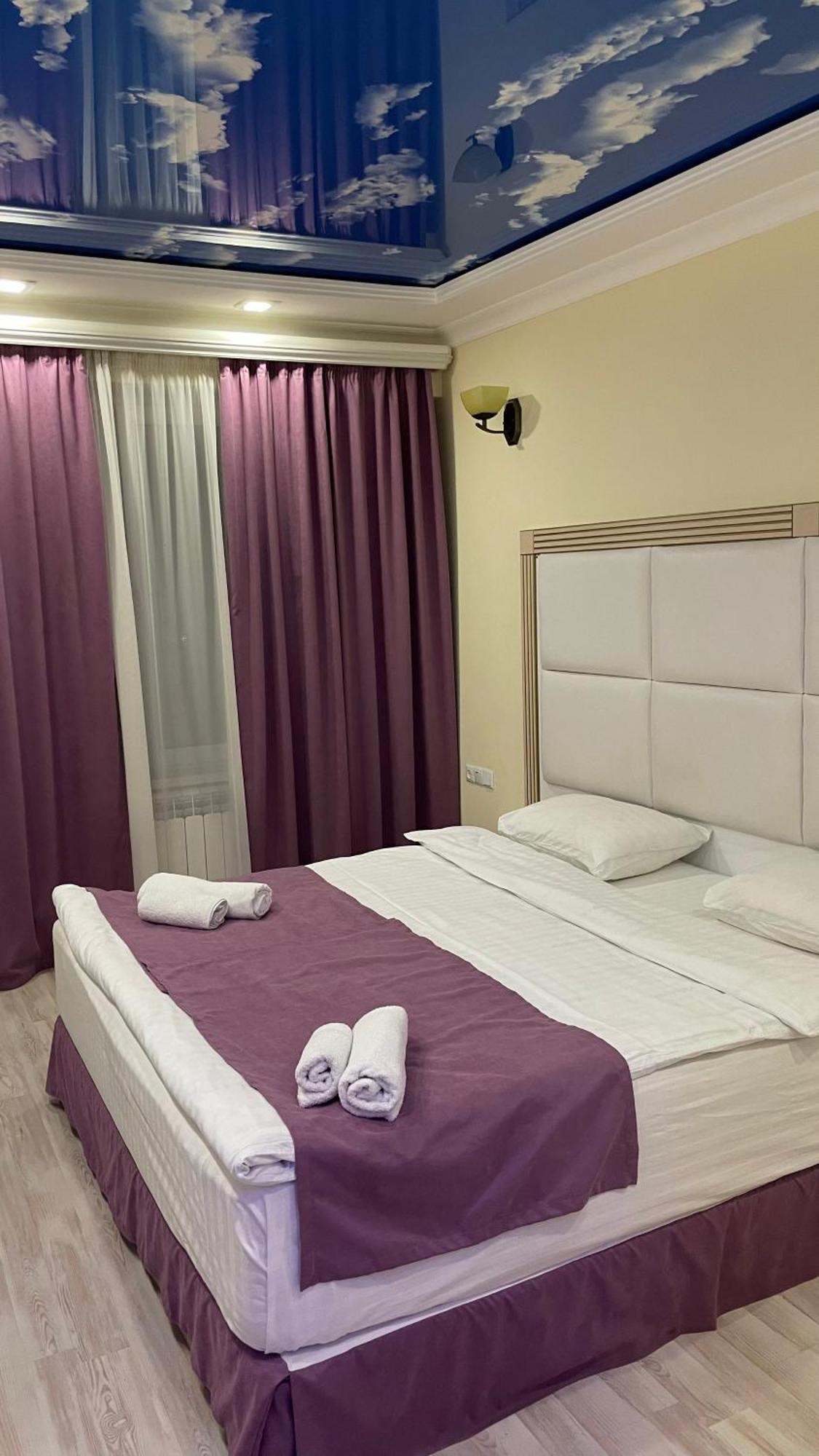 Goris Hotel Zewnętrze zdjęcie