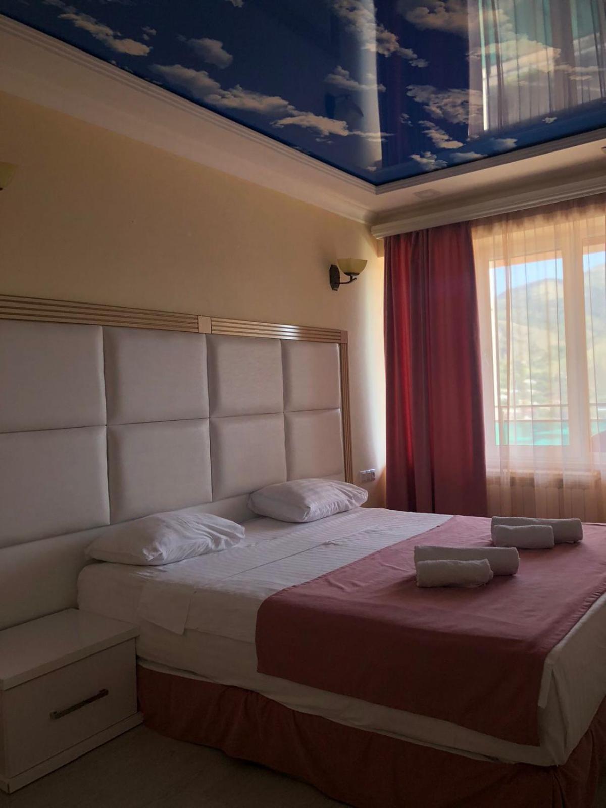Goris Hotel Zewnętrze zdjęcie