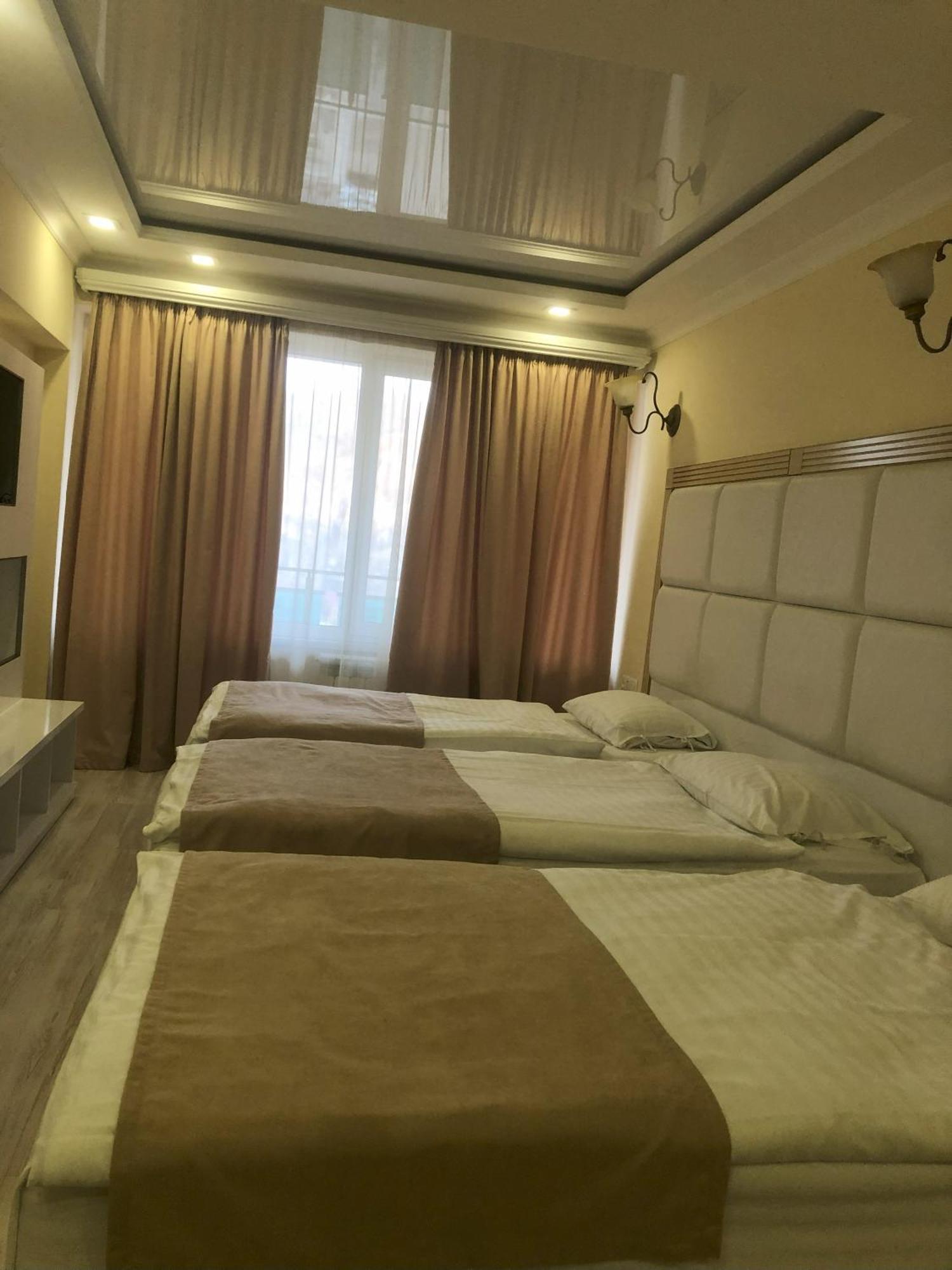 Goris Hotel Zewnętrze zdjęcie