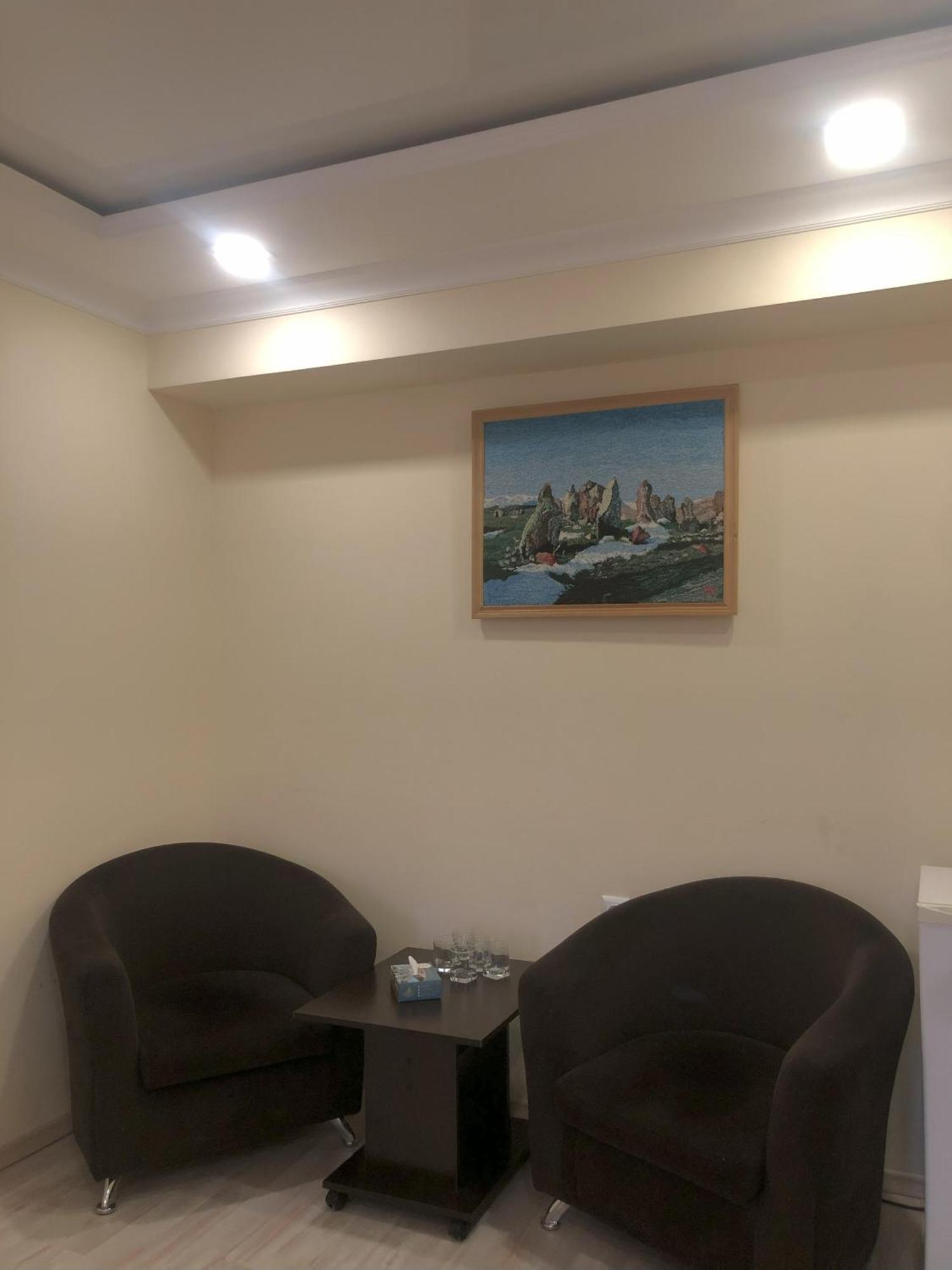 Goris Hotel Zewnętrze zdjęcie