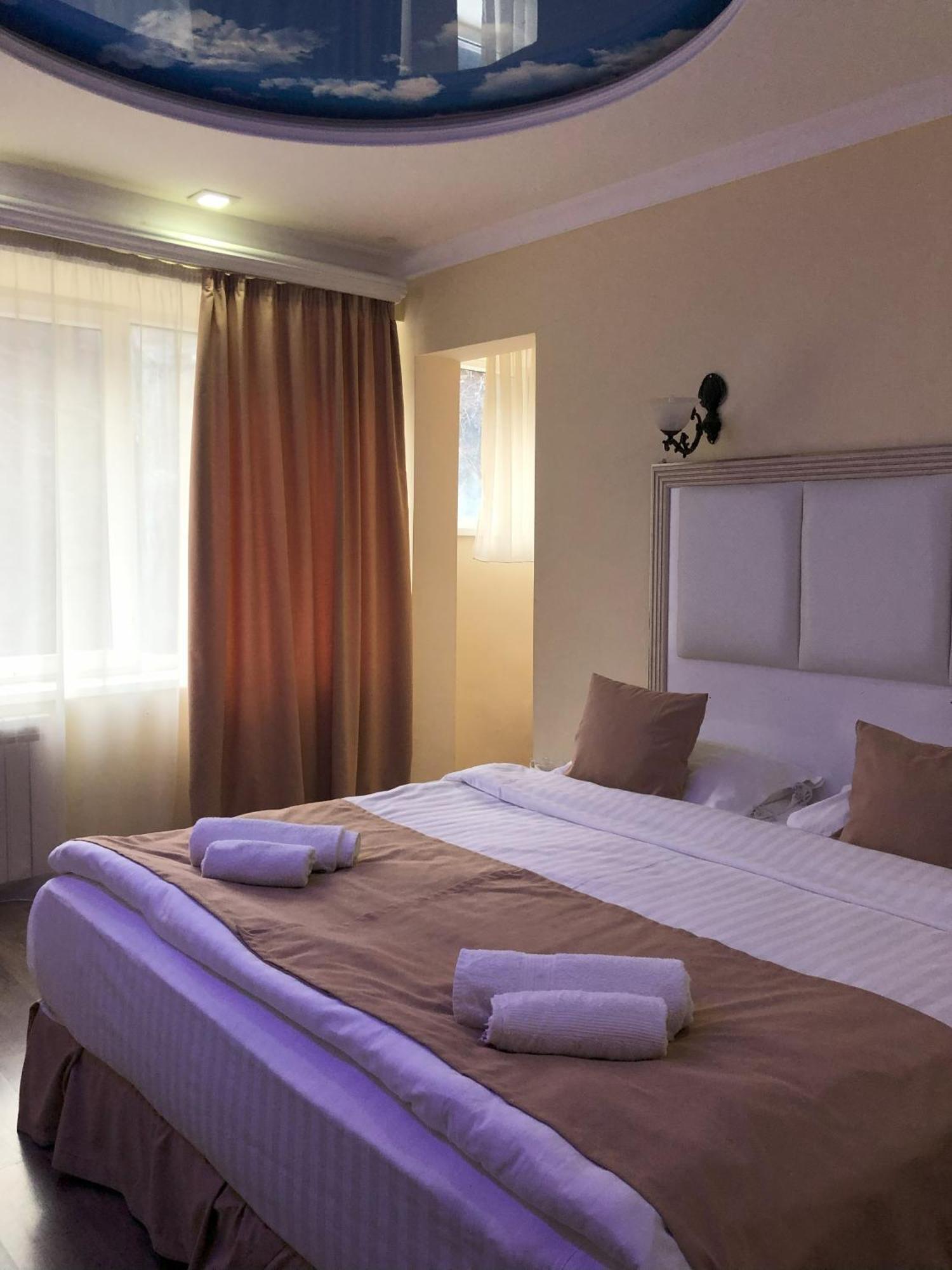 Goris Hotel Zewnętrze zdjęcie