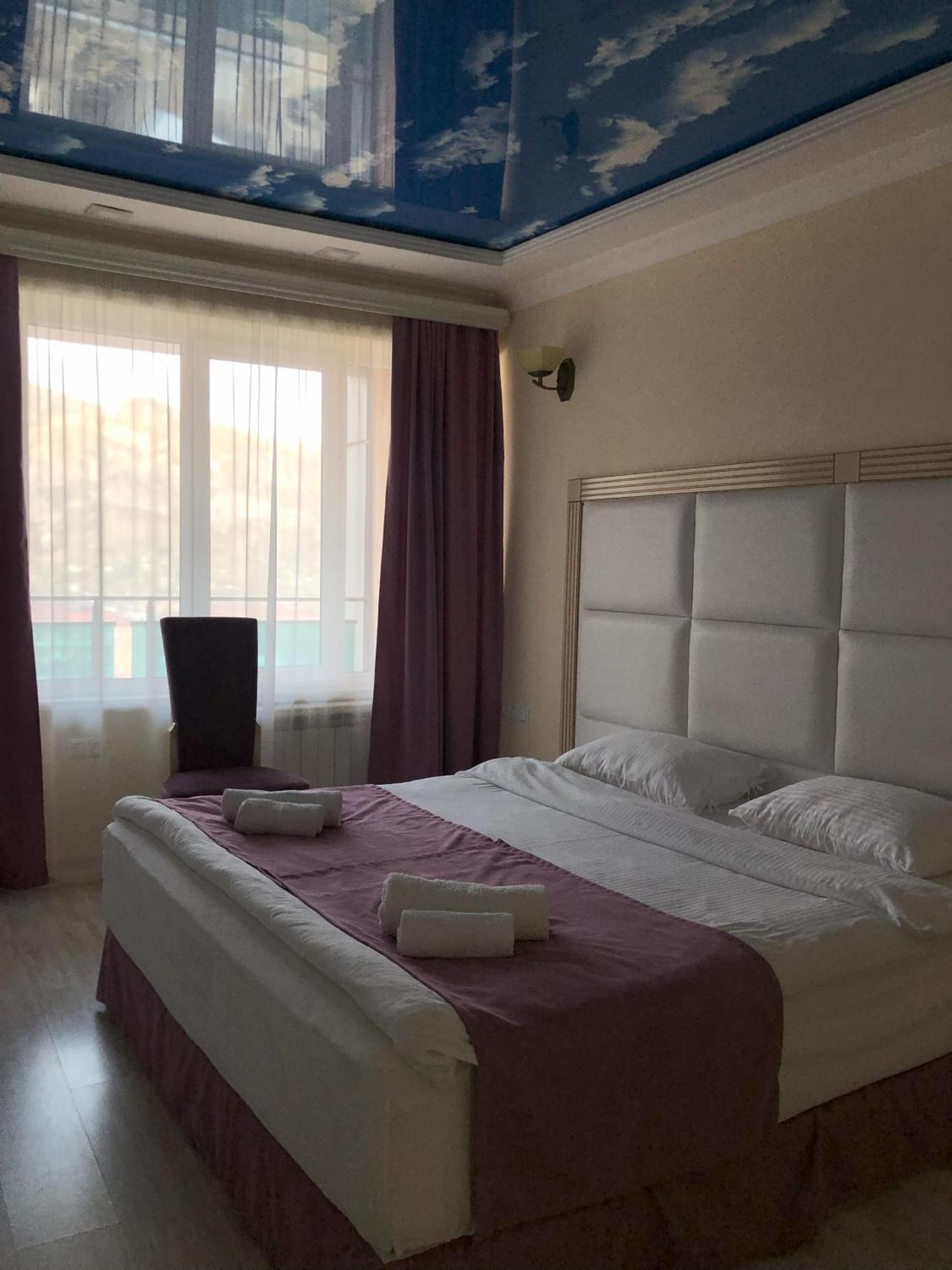 Goris Hotel Zewnętrze zdjęcie