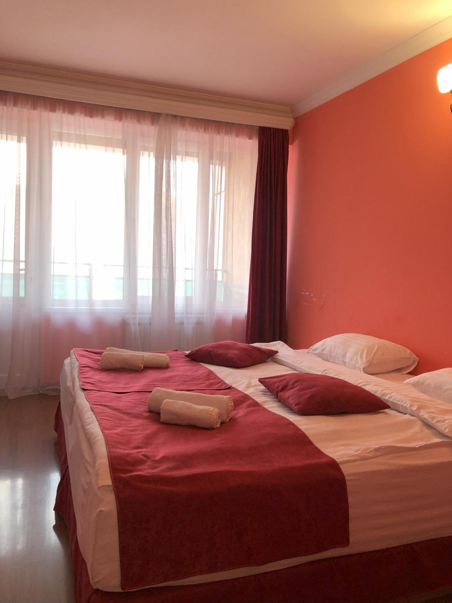 Goris Hotel Zewnętrze zdjęcie