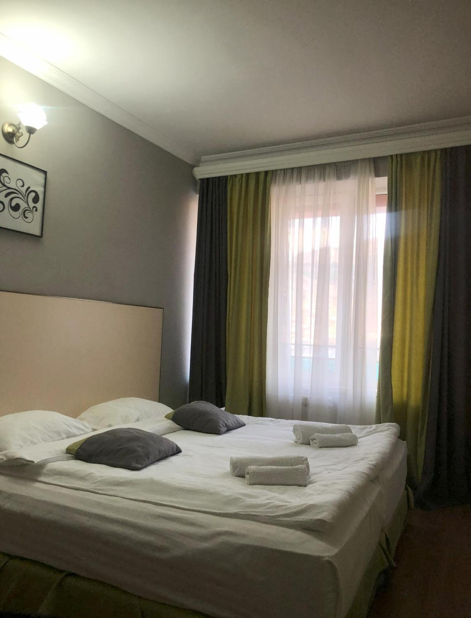 Goris Hotel Zewnętrze zdjęcie