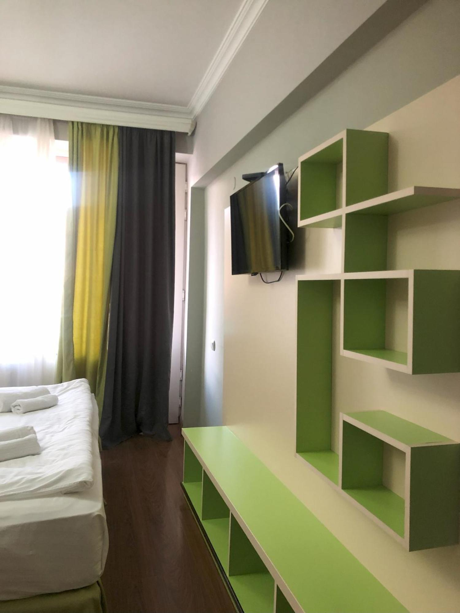 Goris Hotel Zewnętrze zdjęcie