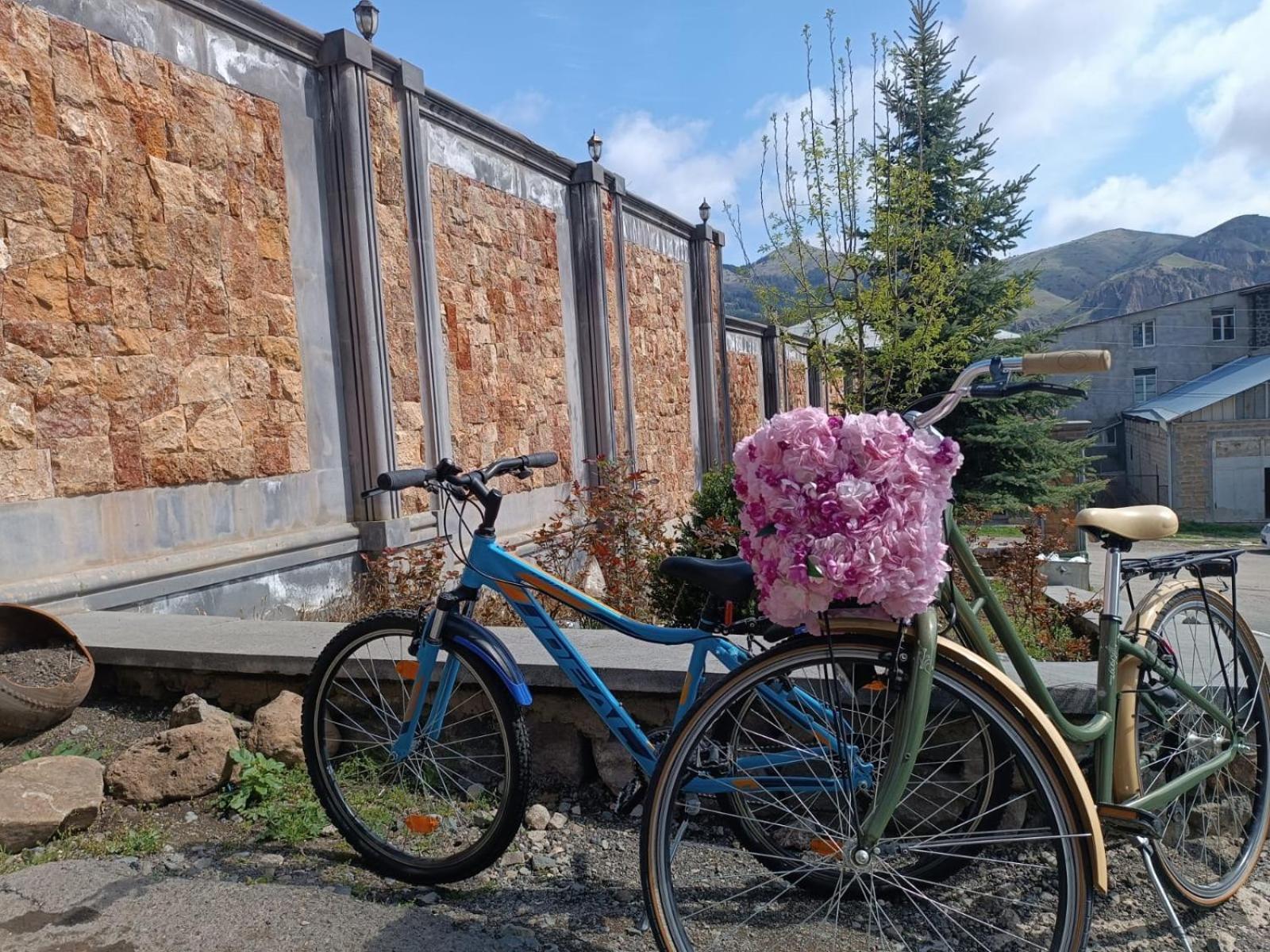 Goris Hotel Zewnętrze zdjęcie