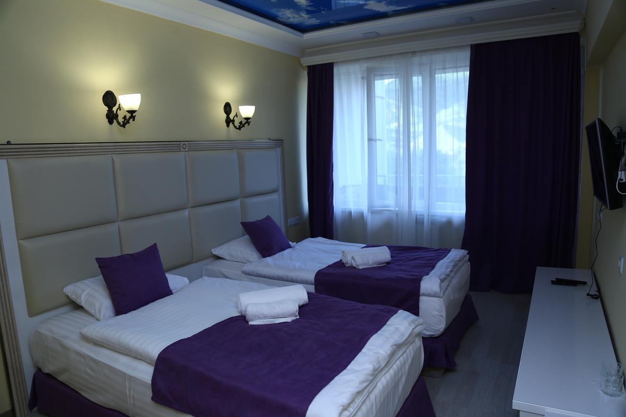 Goris Hotel Zewnętrze zdjęcie