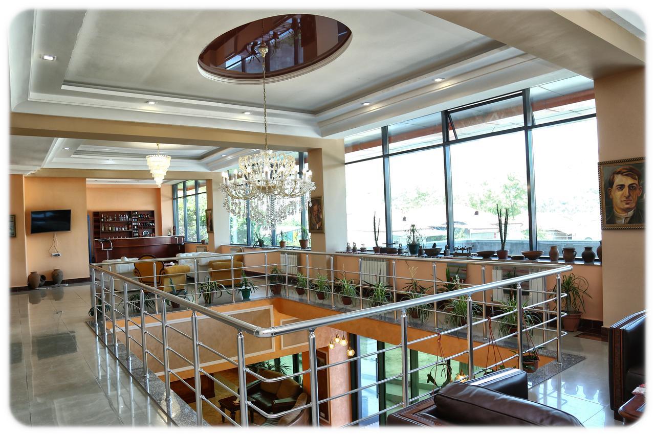 Goris Hotel Zewnętrze zdjęcie