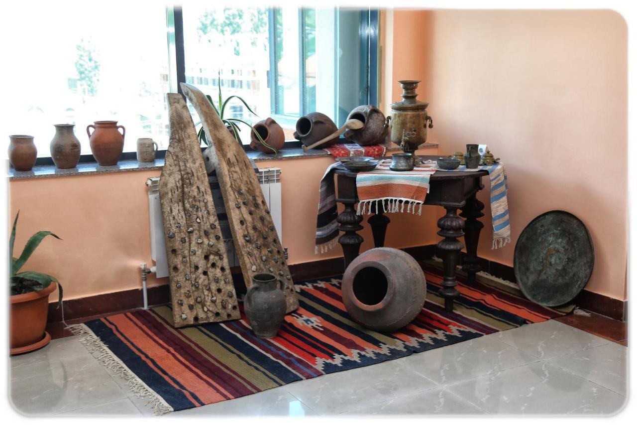 Goris Hotel Zewnętrze zdjęcie