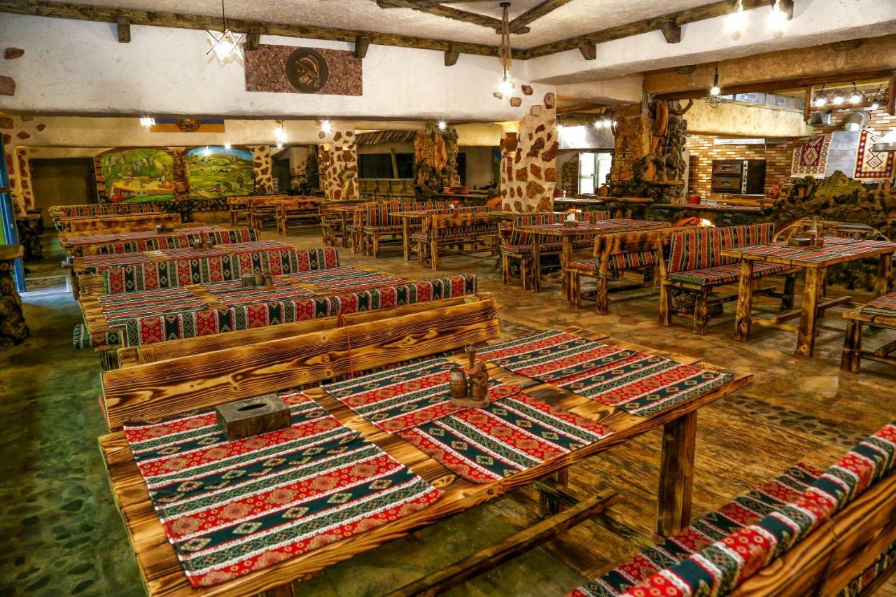 Goris Hotel Zewnętrze zdjęcie