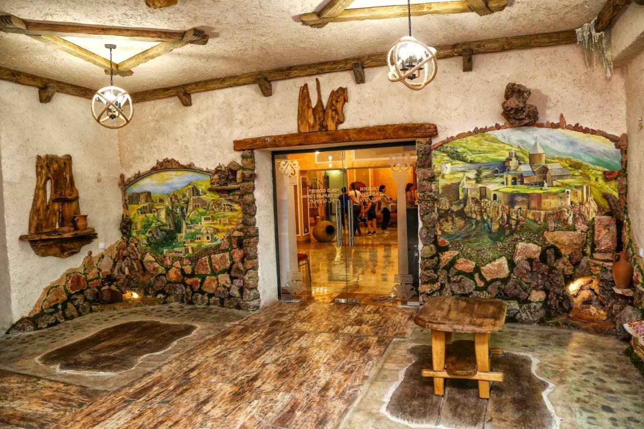 Goris Hotel Zewnętrze zdjęcie