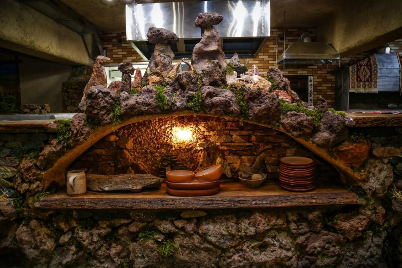Goris Hotel Zewnętrze zdjęcie